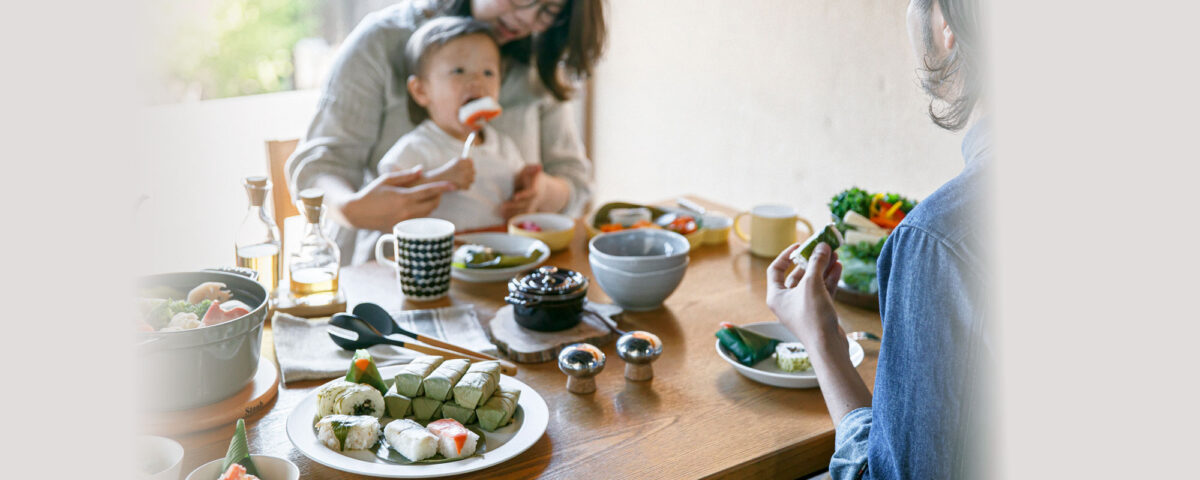 自宅でおいしく柿の葉寿司を食べるために